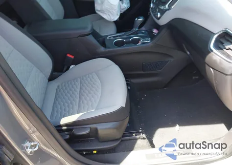 2018 Chevrolet Equinox Lt from USA, damaged, VIN 3GNAXKEX4JS561515